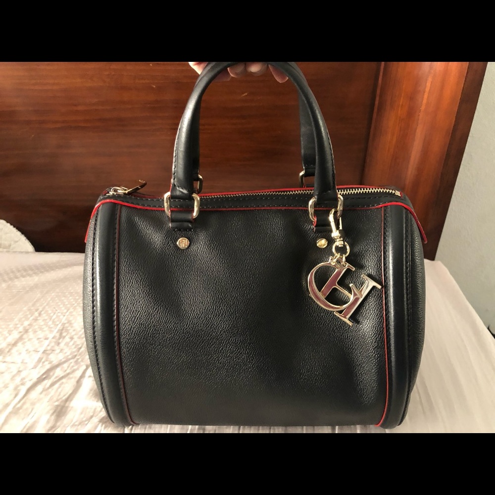 Carolina Herrera Black Bag